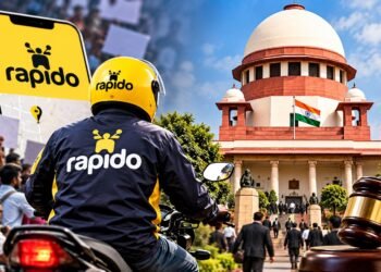 ಬೈಕ್‌ ಟ್ಯಾಕ್ಸಿ ವಿರುದ್ಧ ಸಿಡಿದೆದ್ದ ಸಂಘಟನೆಗಳು : ‘ಹೈ’ ಆದೇಶಕ್ಕೆ ತಡೆ ಕೋರಿ ಸುಪ್ರೀಂ ಕೋರ್ಟ್ ಮೊರೆ!