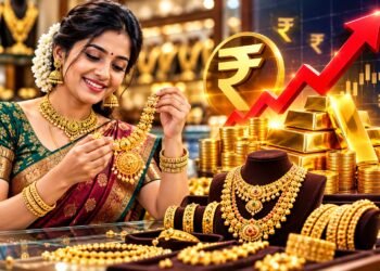 ಇಂದು ಮತ್ತೆ ಏರಿಕೆ ಕಂಡ ಬಂಗಾರದ ದರ | ಇಂದಿನ ಬೆಲೆ ಎಷ್ಟಿದೆ ಚೆಕ್‌ ಮಾಡಿ