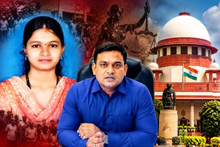 ಸೌಜನ್ಯ ಪ್ರಕರಣ ಮರುತನಿಖೆಗೆ SIT ರಚನೆ : ಶಶಿಕುಮಾರ್ ನೇತೃತ್ವದಲ್ಲಿ ತಂಡ ರಚನೆ