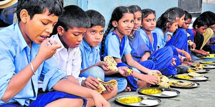 ಬಿಸಿಯೂಟ ಮೆನುಗೆ ಚಿಕನ್ ಬಿರಿಯಾನಿ ಸೇರ್ಪಡೆಗೆ ತಮಿಳುನಾಡು ಸರ್ಕಾರ ಚಿಂತನೆ