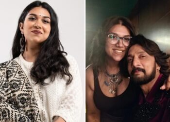 ‘ದಳಪತಿ’ ವಿಜಯ್ ಮಗನ ಚಿತ್ರಕ್ಕೆ ಧ್ವನಿಯಾದ ಸಾನ್ವಿ ಸುದೀಪ್!