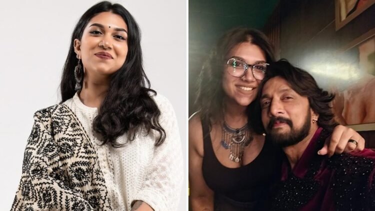 ‘ದಳಪತಿ’ ವಿಜಯ್ ಮಗನ ಚಿತ್ರಕ್ಕೆ ಧ್ವನಿಯಾದ ಸಾನ್ವಿ ಸುದೀಪ್!