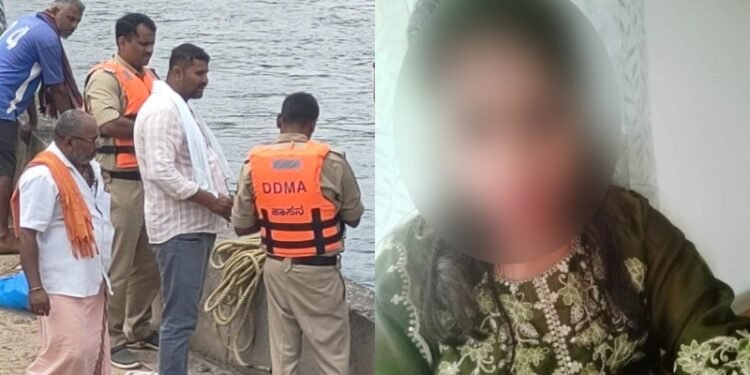 ನವವಿವಾಹಿತೆಯ ನಿಗೂಢ ಕಣ್ಮರೆ ಪ್ರಕರಣ : 4ನೇ ದಿನವೂ ಸಿಗದ ಸುಳಿವು!