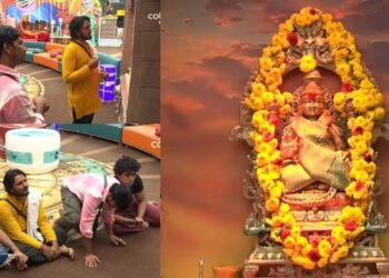 BBK 13 : ಕಿರಣ್ ಶಾಸ್ತ್ರಿ ಬೇಡಿಕೆಗೆ ಫಲ ಕೊಡದ ದೇವಿ! ನಕ್ಕ ಮನೆಮಂದಿ