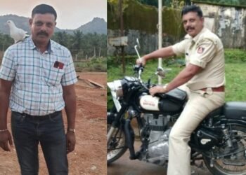 ರೌಡಿ ಶೀಟರ್‌ಗಳ ಜೊತೆ ಎಣ್ಣೆ ಪಾರ್ಟಿ : ಎಎಸ್‌ಐ ಅಮಾನತು