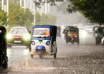 ರಾಜ್ಯದ ಹಲವು ಜಿಲ್ಲೆಗಳಲ್ಲಿ ಮಳೆಯೋ ಮಳೆ!