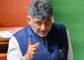 ‘ಬೆಂಗಳೂರಿಗೆ ಬಂದ ಶಾಸಕರು ಎರಡೆರಡು ಮದುವೆ ಆಗಿದ್ದಾರೆ’ : ಡಿಕೆಶಿ