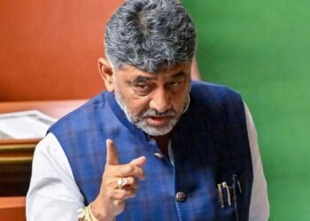 ‘ಬೆಂಗಳೂರಿಗೆ ಬಂದ ಶಾಸಕರು ಎರಡೆರಡು ಮದುವೆ ಆಗಿದ್ದಾರೆ’ : ಡಿಕೆಶಿ