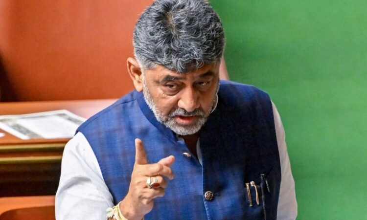 ‘ಬೆಂಗಳೂರಿಗೆ ಬಂದ ಶಾಸಕರು ಎರಡೆರಡು ಮದುವೆ ಆಗಿದ್ದಾರೆ’ : ಡಿಕೆಶಿ