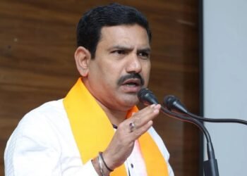 ರಾಜ್ಯ ಬಿಜೆಪಿ ಉಸ್ತುವಾರಿ ಬದಲಾವಣೆ ಬೆನ್ನಲ್ಲೇ ಹೈಕಮಾಂಡ್‌ ಅಂಗಳಕ್ಕೆ ವಿಜಯೇಂದ್ರ!