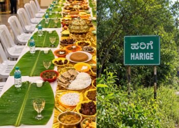 ಶಿಕಾರಿಪುರ | ಹರಿಗೆ ಗ್ರಾಮದಲ್ಲಿ ಬೀಗರೂಟ ಬ್ಯಾನ್ : ಊಟ ಹಾಕಿಸಿದ್ರೆ 1 ಲಕ್ಷ, ಊಟ ಮಾಡಿದ್ರೆ 50 ಸಾವಿರ ದಂಡ