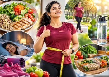 ವೇಟ್ ಲಾಸ್‌ಗೆ ಇಲ್ಲಿದೆ 5 ಸೂಪರ್ ಟಿಪ್ಸ್!