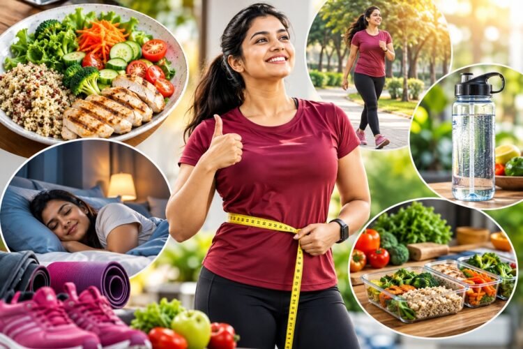 ವೇಟ್ ಲಾಸ್‌ಗೆ ಇಲ್ಲಿದೆ 5 ಸೂಪರ್ ಟಿಪ್ಸ್!