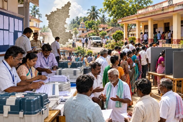 ಜನವರಿ ಮೊದಲ ವಾರದಲ್ಲಿ ಜಿ.ಪಂಚಾಯತ್, ತಾ.ಪಂಚಾಯತ್ ಚುನಾವಣೆಗೆ ಸಿದ್ಧತೆ