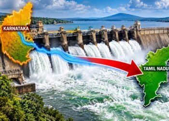 ಕರ್ನಾಟಕಕ್ಕೆ ಮತ್ತೆ ಶಾಕ್‌ : ತಮಿಳುನಾಡಿಗೆ ಮುಂದಿನ 15 ದಿನಗಳವರೆಗೆ 3,000 ಕ್ಯೂಸೆಕ್ ಕಾವೇರಿ ನೀರು ಹರಿಸಲು ಸೂಚನೆ