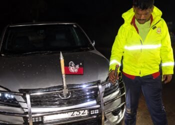ಮ್ಯಾಪ್‌ ಎಡವಟ್ಟು : ಘಾಟ್‌ನಲ್ಲಿ ಹಾದಿ ತಪ್ಪಿ ದಟ್ಟ ಕಾಡಿಗೆ ಸಿಲುಕಿದ ಟೆಕ್ಕಿ!