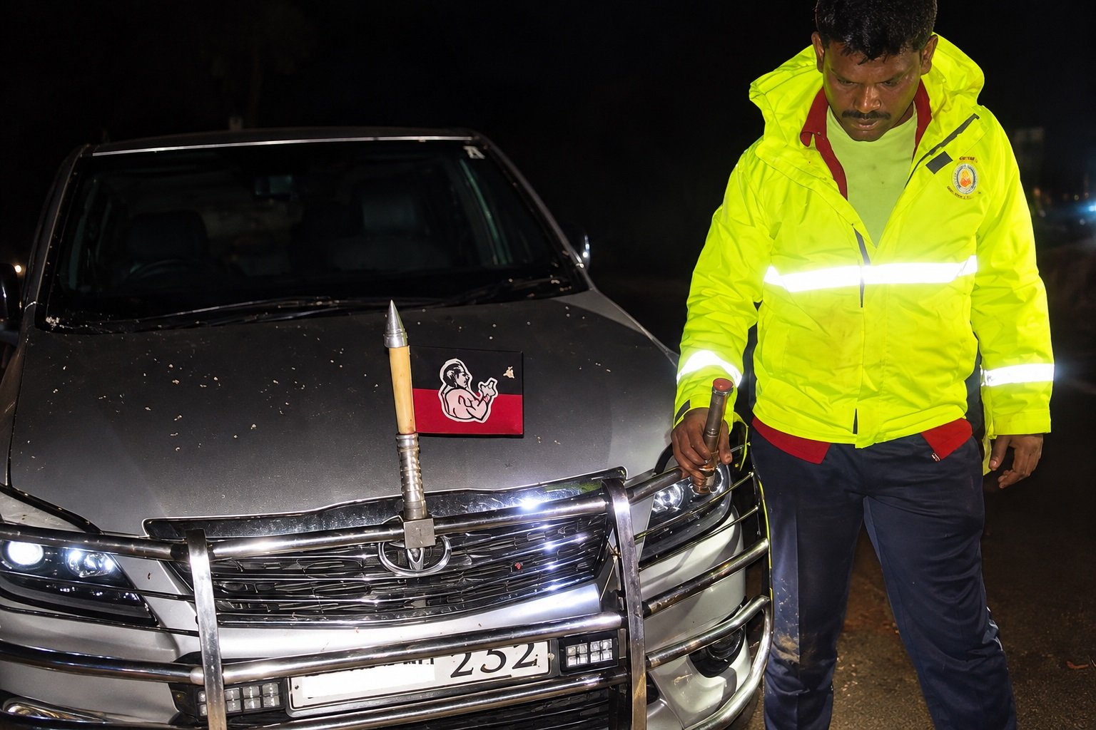 ಮ್ಯಾಪ್‌ ಎಡವಟ್ಟು : ಘಾಟ್‌ನಲ್ಲಿ ಹಾದಿ ತಪ್ಪಿ ದಟ್ಟ ಕಾಡಿಗೆ ಸಿಲುಕಿದ ಟೆಕ್ಕಿ!