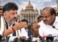 ಸಿಎಂ ಆಗಲು ಡಿಕೆಶಿಯಿಂದಲೇ ಸ್ಟಿಂಗ್ ಆಪರೇಷನ್ : ಹೆಚ್‌ಡಿಕೆ