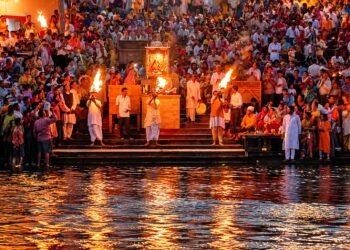 ಕೆಆರ್‌ಎಸ್‌ನಲ್ಲಿ 2ನೇ ವರ್ಷದ ಕಾವೇರಿ ಆರತಿಗೆ ಇಂದು ಚಾಲನೆ