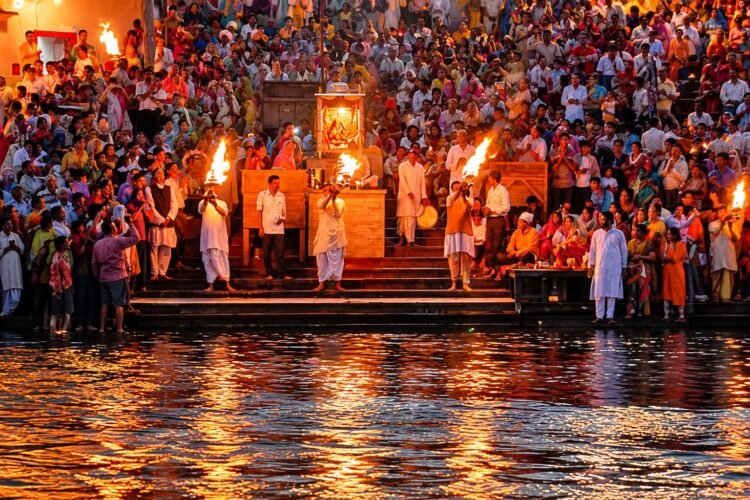 ಕೆಆರ್‌ಎಸ್‌ನಲ್ಲಿ 2ನೇ ವರ್ಷದ ಕಾವೇರಿ ಆರತಿಗೆ ಇಂದು ಚಾಲನೆ