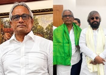 ಖಂಡ್ರೆ ಸಹೋದರನಿಗೆ ಕೋರ್ಟ್‌ ಶಾಕ್‌? ಬ್ಯಾಂಕಿಂಗ್ ಕಾಯ್ದೆ ಉಲ್ಲಂಘನೆ ಆರೋಪದಡಿ ನೋಟಿಸ್‌