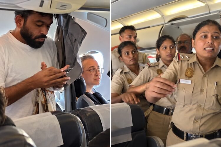 ದೆಹಲಿಗೆ ಬಂದಿಳಿಯುತ್ತಿದ್ದಂತೆಯೇ ಅಭಿಜಿತ್ ದೀಪ್ಕೆ ವಿಮಾನದಲ್ಲೇ ಪೊಲೀಸ್ ವಶಕ್ಕೆ!