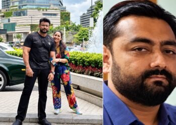 ಪ್ರದೋಷ್ ಮಾಫಿ ಸಾಕ್ಷಿ ಪ್ರಶ್ನಿಸಿ ದರ್ಶನ್‌ ಪತ್ನಿ ವಿಜಯಲಕ್ಷ್ಮಿ ಸುಪ್ರೀಂಗೆ ಅರ್ಜಿ ಸಲ್ಲಿಕೆ