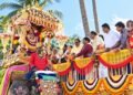 ಇಂದಿನಿಂದ 4 ದಿನ ಶ್ರೀರಂಗಪಟ್ಟಣ ದಸರಾ : ನಟ ರವಿಚಂದ್ರನ್‌ ಚಾಲನೆ